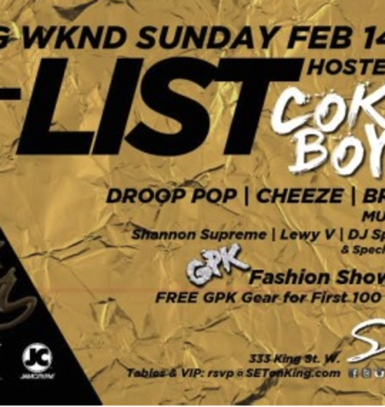 Coke Boys present #GPK Fashion Showcase